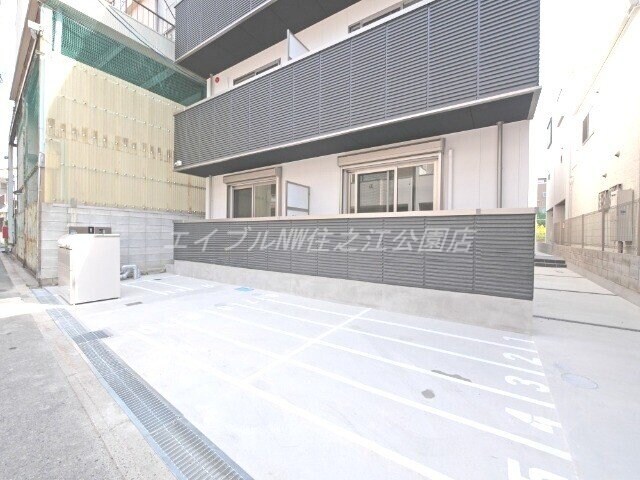 GARDENIA天王寺南の物件外観写真