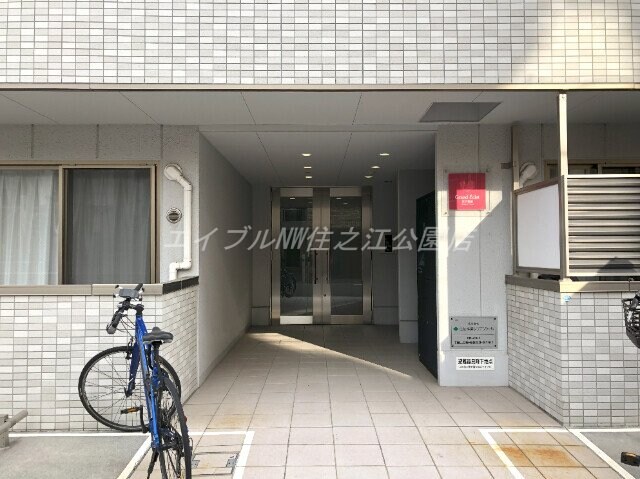 グランエクラ天下茶屋の物件外観写真