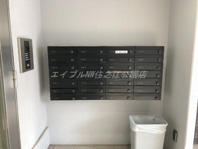 グランエクラ天下茶屋の物件外観写真