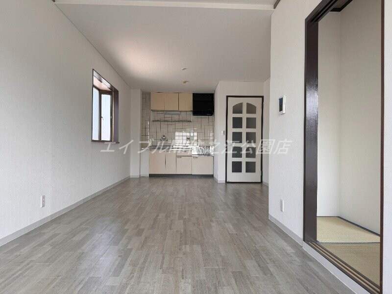 ハピネス　南館の物件内観写真