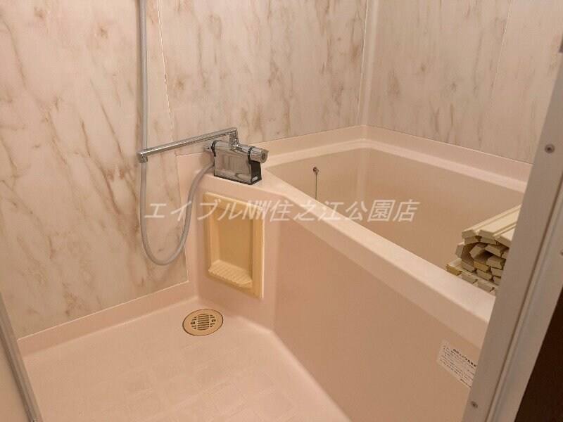 ハピネス　南館の物件内観写真