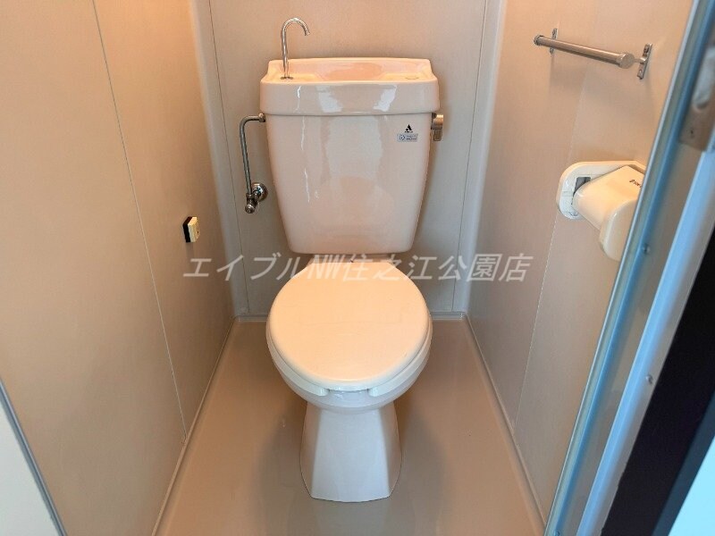 ハピネス　南館の物件内観写真