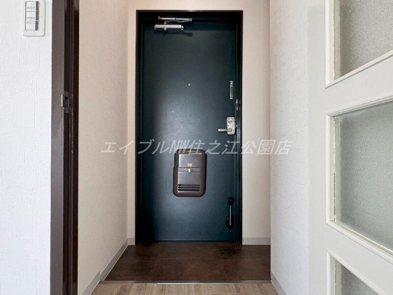 ハピネス　南館の物件内観写真