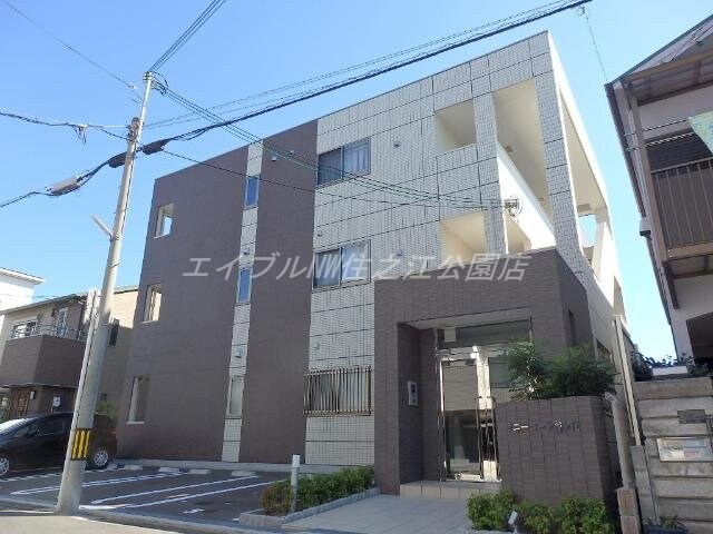 サニーコート香ヶ丘の物件外観写真