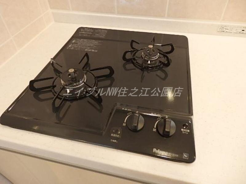 サニーコート香ヶ丘の物件内観写真