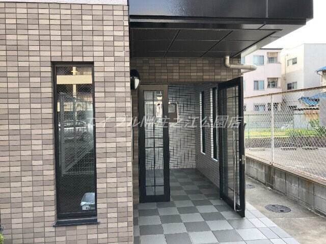 コスモコート大南の物件外観写真