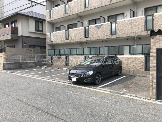 コスモコート大南の物件外観写真