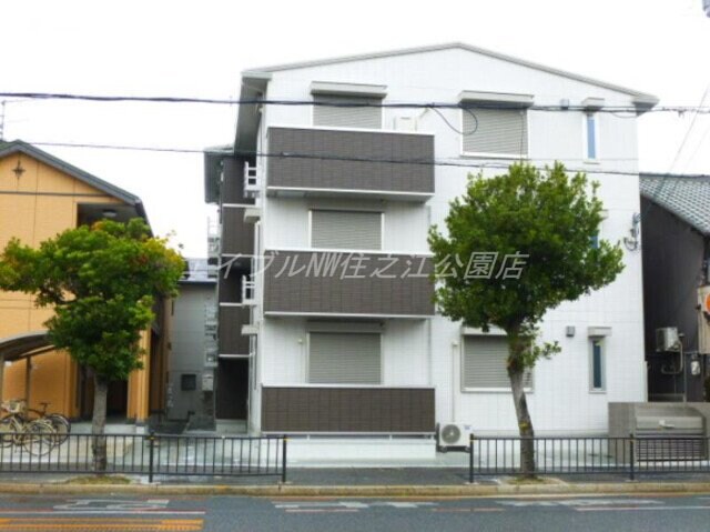 フェスタ大仙の物件外観写真