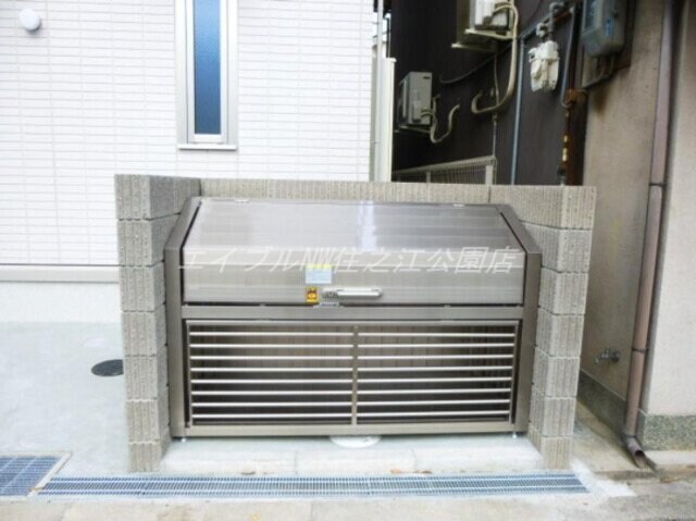 フェスタ大仙の物件外観写真