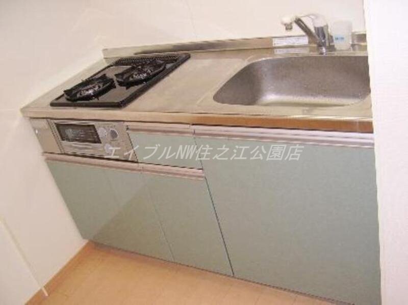 COZY岸里の物件内観写真