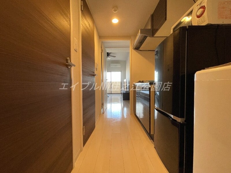 Luxe我孫子の物件内観写真