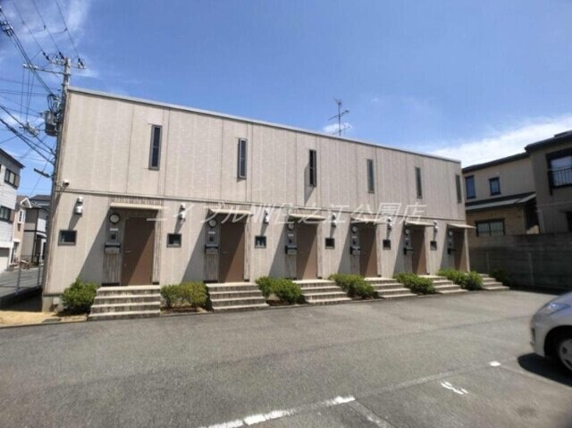 エル・セレーノ香ヶ丘の物件外観写真