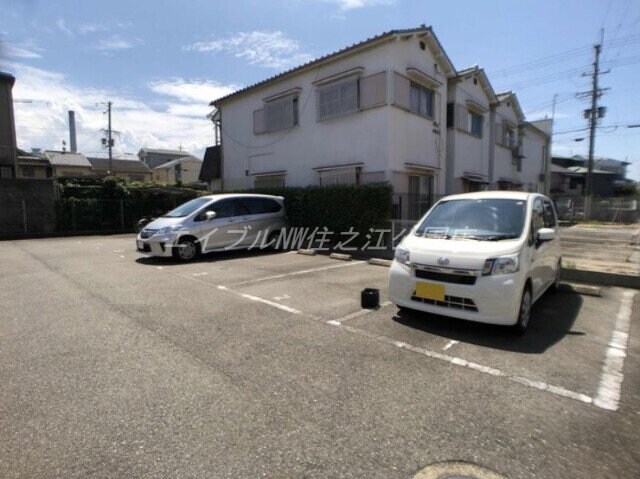 エル・セレーノ香ヶ丘の物件外観写真