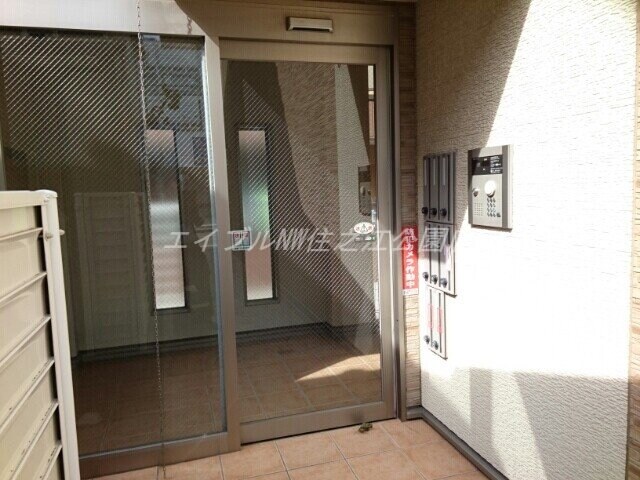 ユーヴェＳⅢの物件外観写真