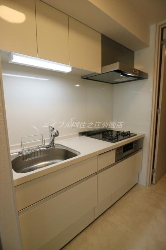 セントラル　ポー　Aの物件内観写真