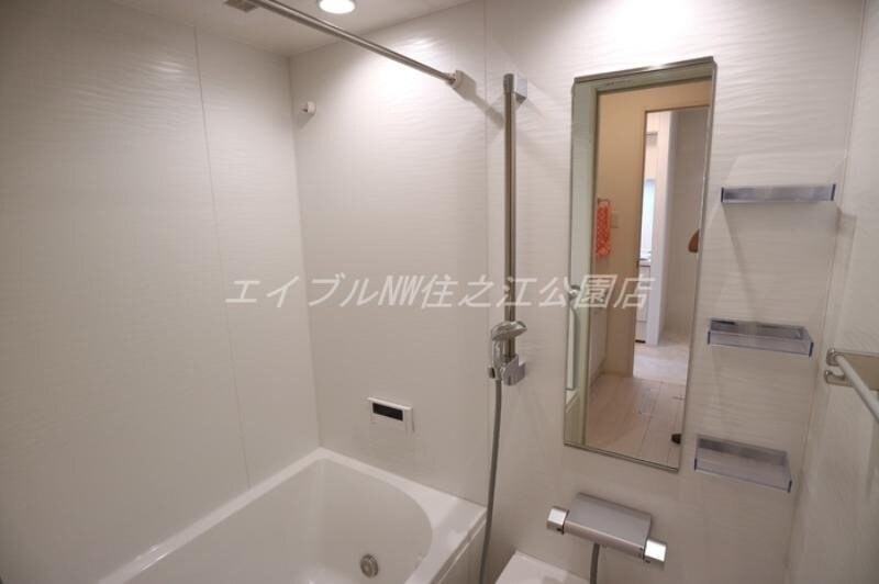 セントラル　ポー　Aの物件内観写真