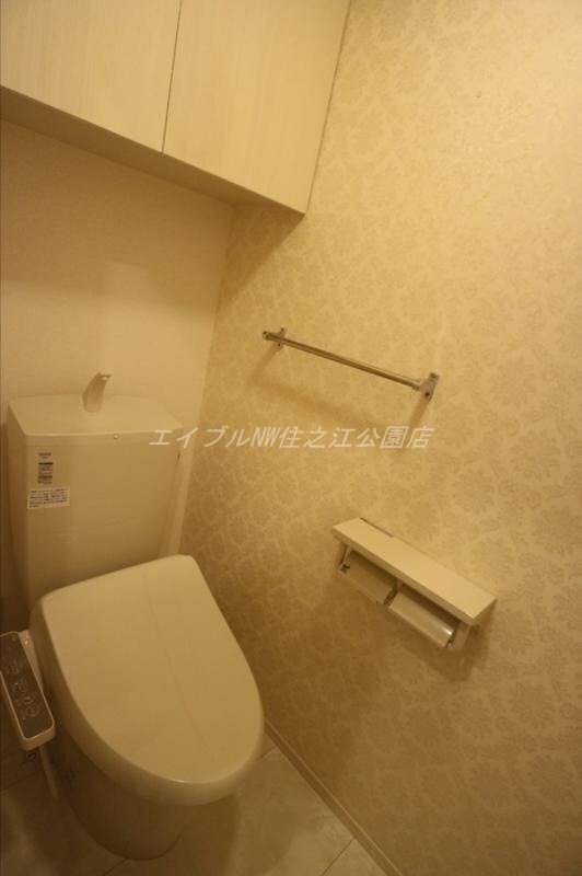 セントラル　ポー　Aの物件内観写真