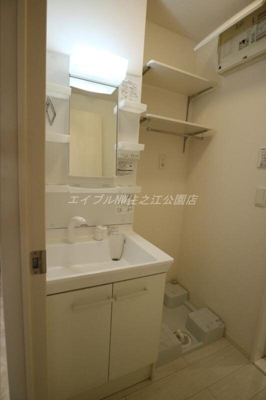 セントラル　ポー　Aの物件内観写真