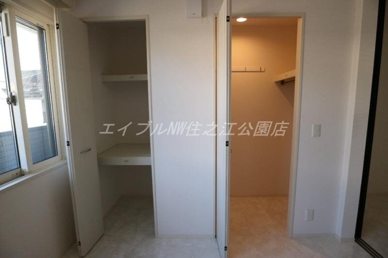 セントラル　ポー　Aの物件内観写真