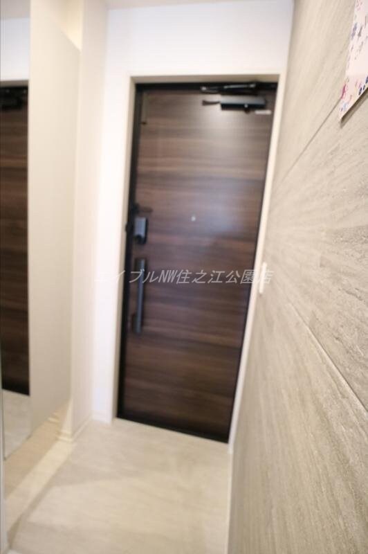 セントラル　ポー　Aの物件内観写真