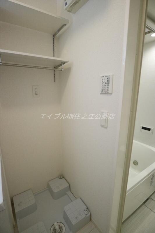 セントラル　ポー　Aの物件内観写真