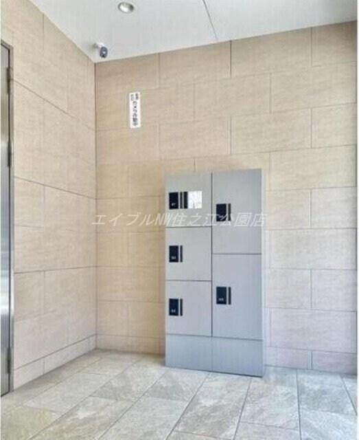 ヴィラペントハウス堺東の物件外観写真