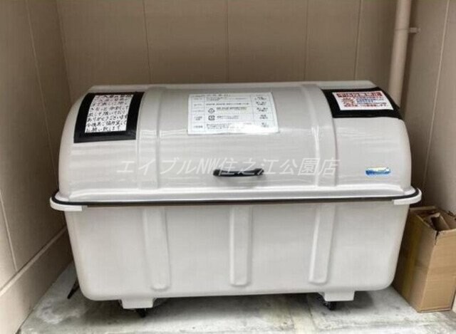 ヴィラペントハウス堺東の物件外観写真