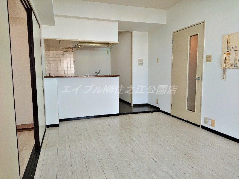 フェルザ住之江公園の物件内観写真