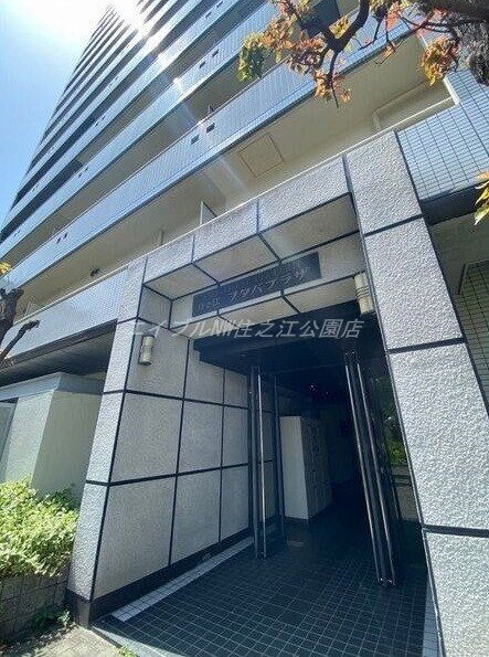 フェルザ住之江公園の物件外観写真