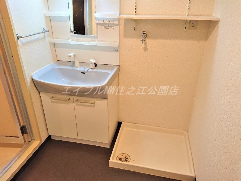 フェルザ住之江公園の物件内観写真