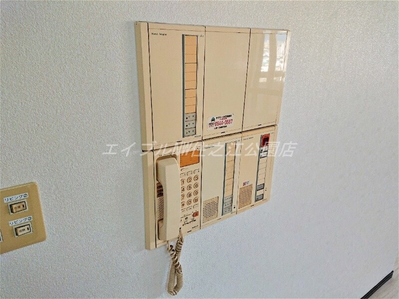 フェルザ住之江公園の物件内観写真