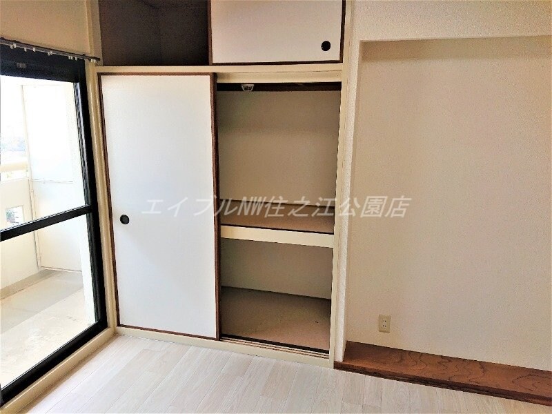 フェルザ住之江公園の物件内観写真