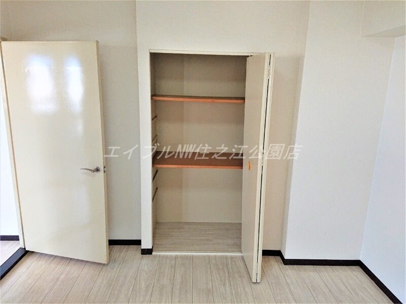 フェルザ住之江公園の物件内観写真