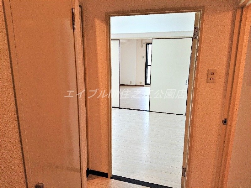 フェルザ住之江公園の物件内観写真