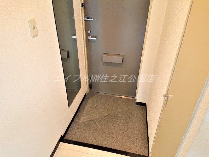 フェルザ住之江公園の物件内観写真