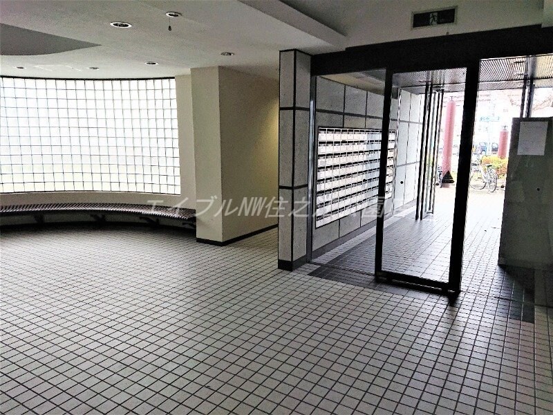 フェルザ住之江公園の物件内観写真