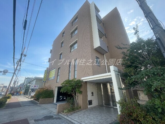 ヴェルドミール・ユモトの物件外観写真