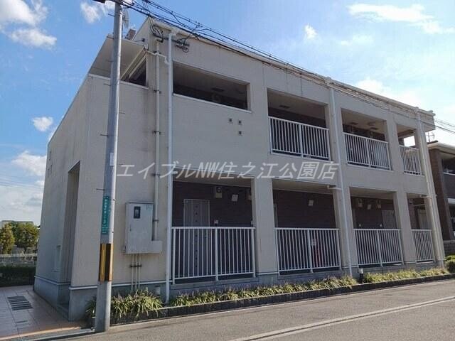 ジュネス１番館の物件外観写真