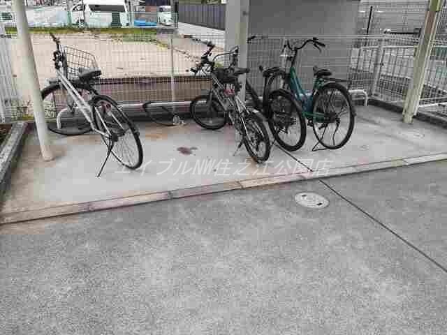 ジュネス１番館の物件外観写真