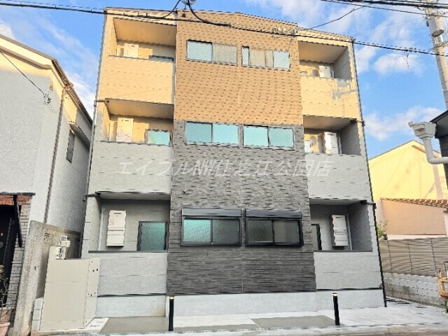 ハーモニーテラス住吉Ⅱの物件外観写真