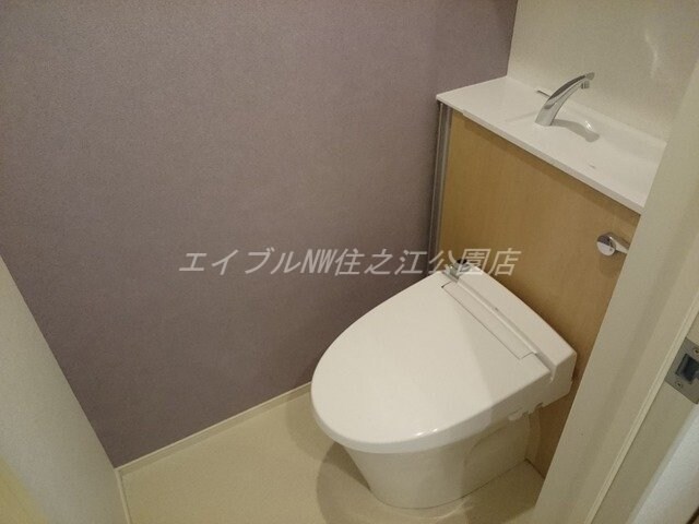 ウィン　あんりゅうの物件内観写真