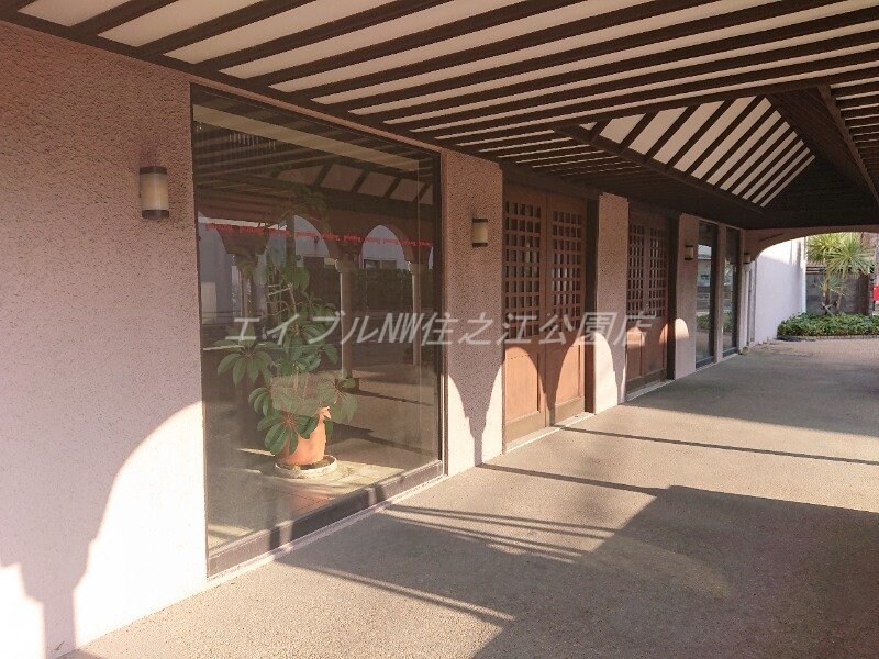 パラドール北加賀屋の物件内観写真