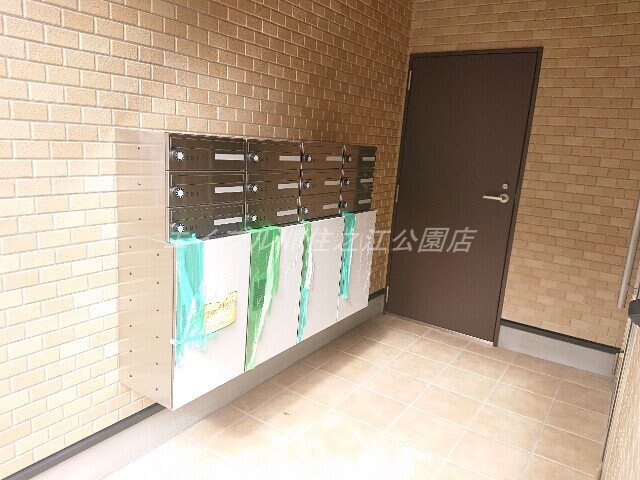 エスクード凪の物件外観写真