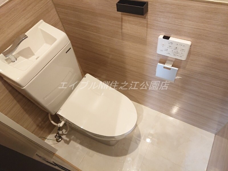 エスクード凪の物件内観写真