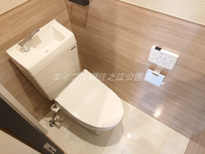 エスクード凪の物件内観写真