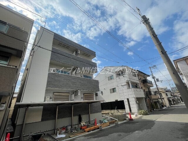 フジパレス住吉遠里小野の物件外観写真