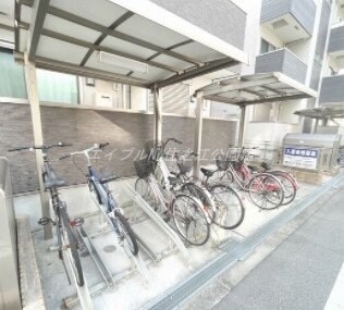 フジパレス西住之江Ⅰ番館の物件外観写真