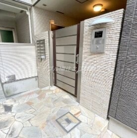 フジパレス西住之江Ⅰ番館の物件外観写真