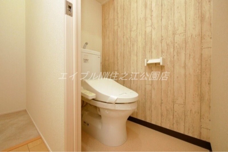 フジパレス西住之江Ⅷ番館の物件内観写真