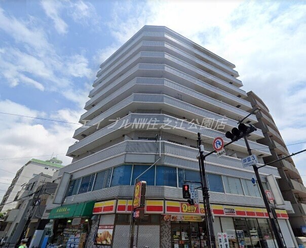 DAIKOマンションの物件外観写真